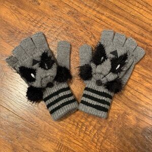 Mixit Panda Flip-Top Gloves